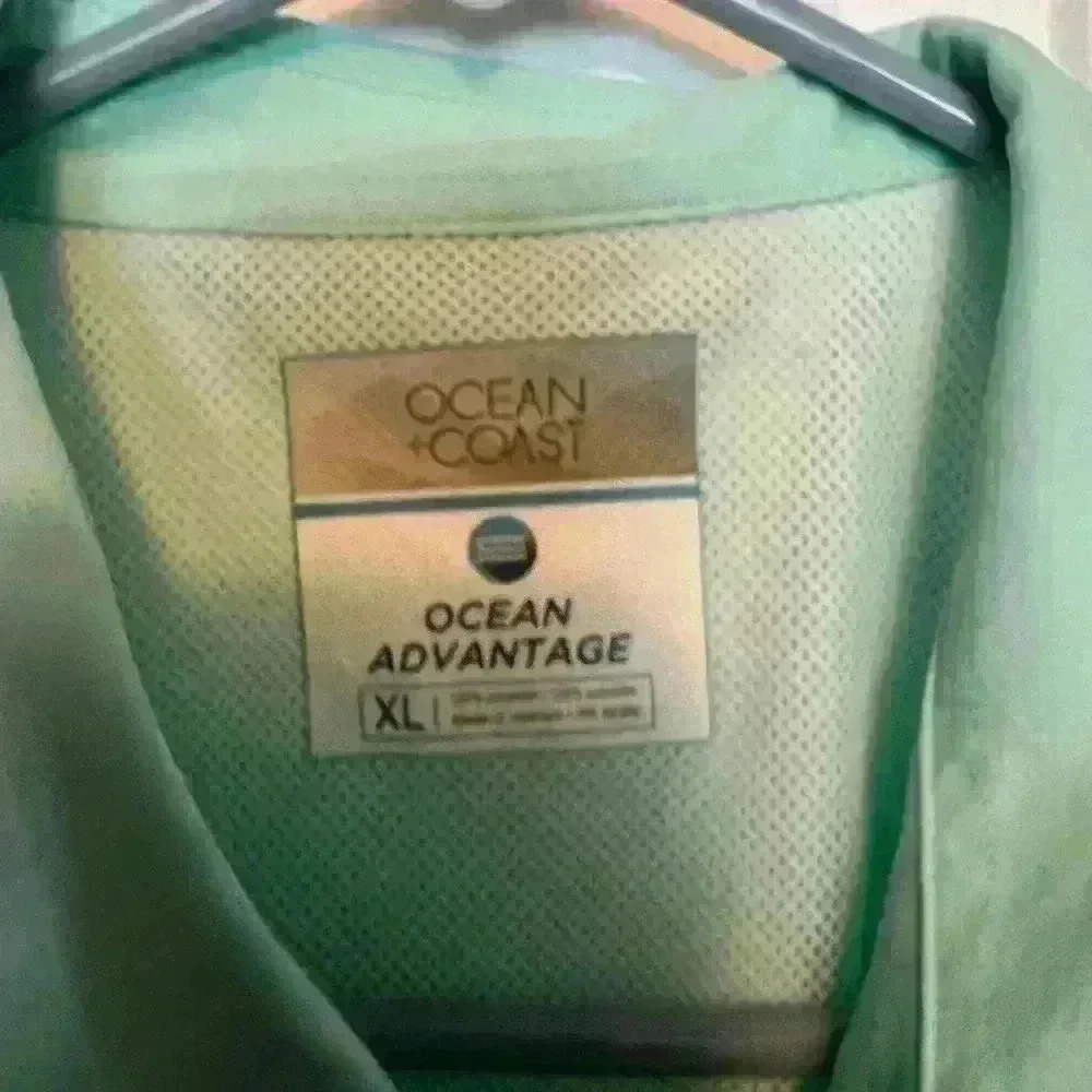 Ocean & Coast fishing shirt - Picture 2 of 3